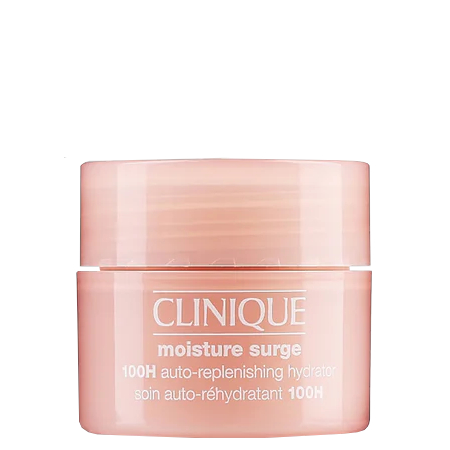 Moisture Surge Auto-Replenishing Hydrator 15ml (Aloe iofrement + HA) สูตรใหม่!! เพื่อผิวดูเปล่งประกายและดูสุขภาพผิวดี พร้อมเป็นมอยส์เจอไรเซอร์เนื้อบางเบาที่หลายคนอาจหลงรักยิ่งกว่า